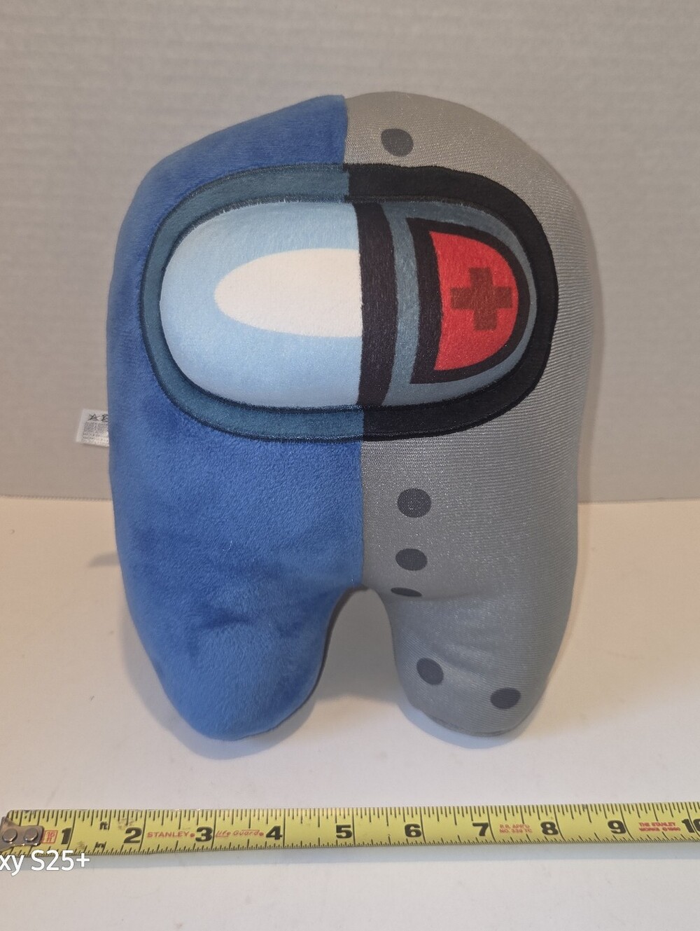 Special Edition Among Us Right Hand Man Crewmate Plush Sound & Lights working